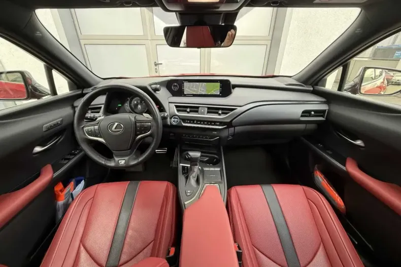 Lexus UX din 2022 cu 41.058 km - oferta LEX107252 - foto 7