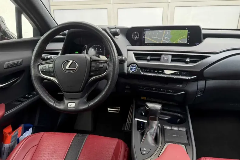 Lexus UX din 2022 cu 41.058 km - oferta LEX107252 - foto 8