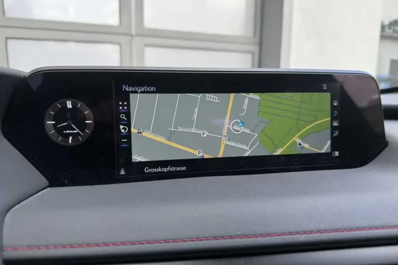 Lexus UX din 2022 cu 41.058 km - oferta LEX107252 - foto 13