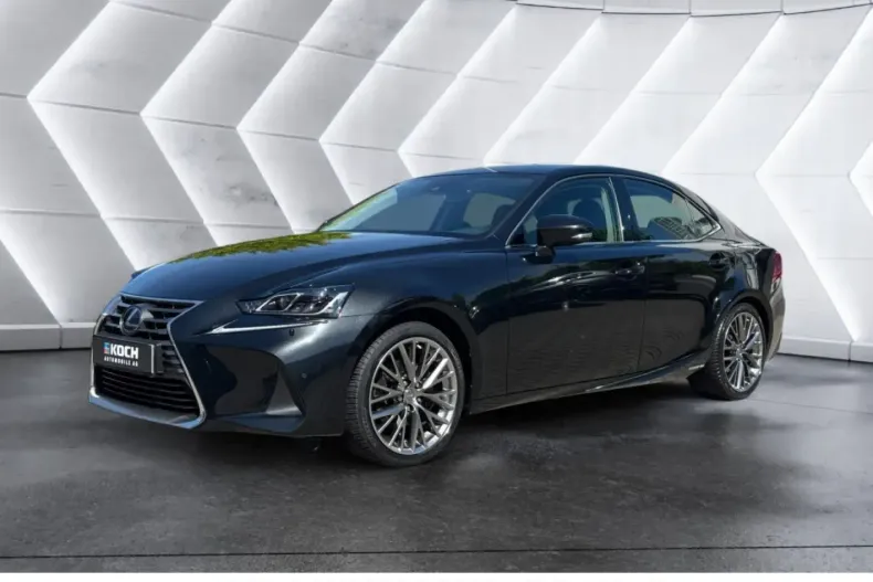 Lexus IS 300 din 2020 cu 44.500 km - oferta LEX107253 - foto 2