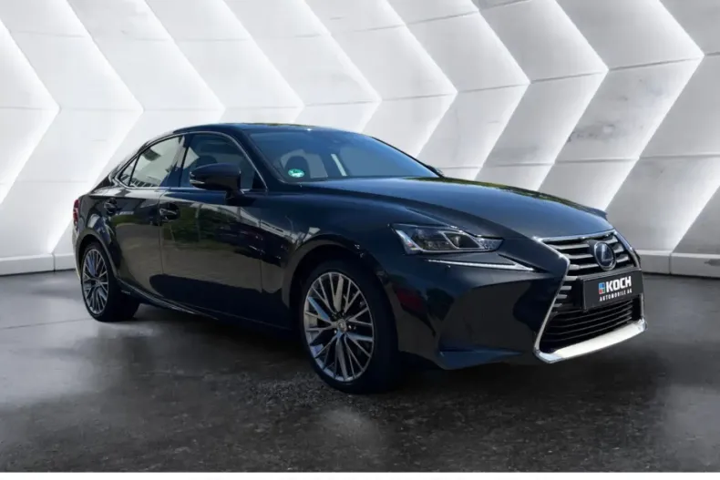 Lexus IS 300 din 2020 cu 44.500 km - oferta LEX107253 - foto 5