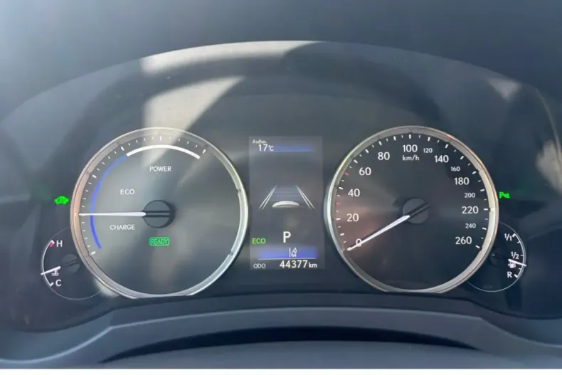 Lexus IS 300 din 2020 cu 44.500 km - oferta LEX107253 - foto 13