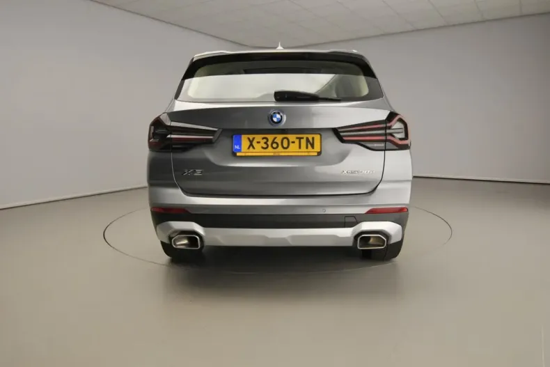 BMW X3 din 2024 cu 25.000 km - oferta BMW107254 - foto 3