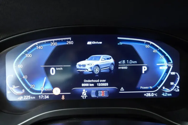 BMW X3 din 2024 cu 25.000 km - oferta BMW107254 - foto 12