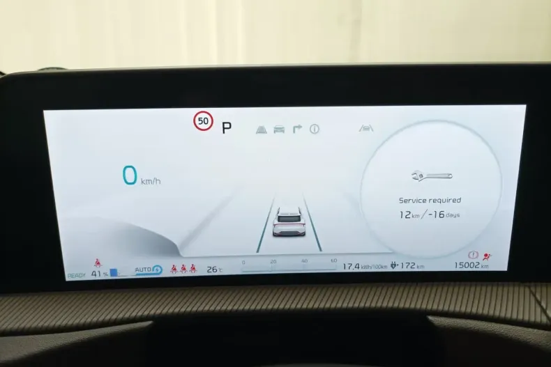 Kia EV6 din 2024 cu 15.001 km - oferta KIA107255 - foto 6