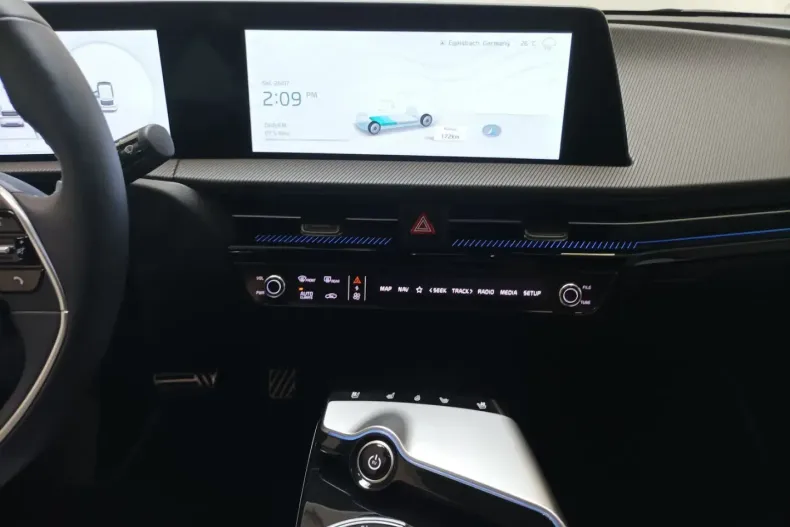 Kia EV6 din 2024 cu 15.001 km - oferta KIA107255 - foto 11