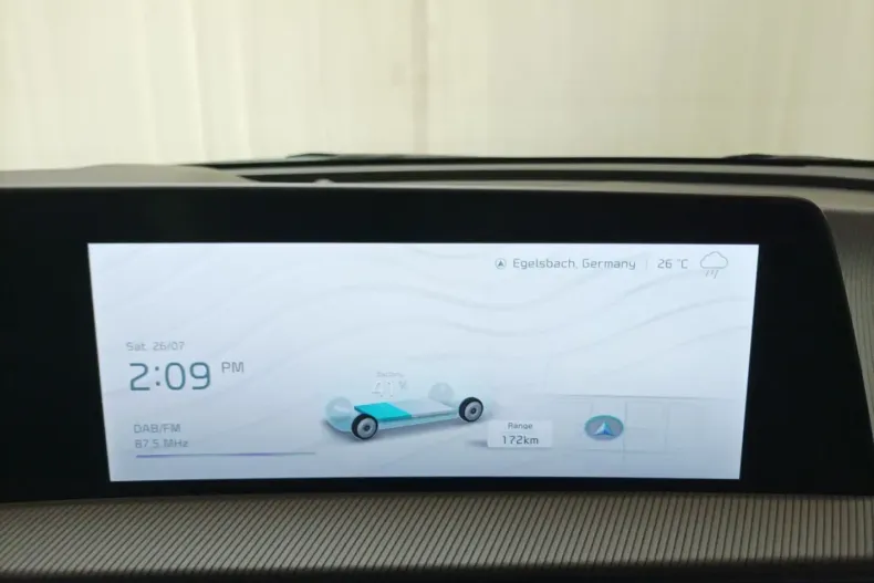 Kia EV6 din 2024 cu 15.001 km - oferta KIA107255 - foto 12