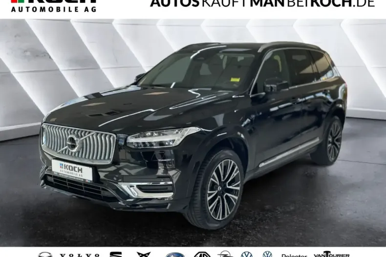 Volvo XC90 din 2024 cu 16.395 km - oferta VOL107256 - foto 1