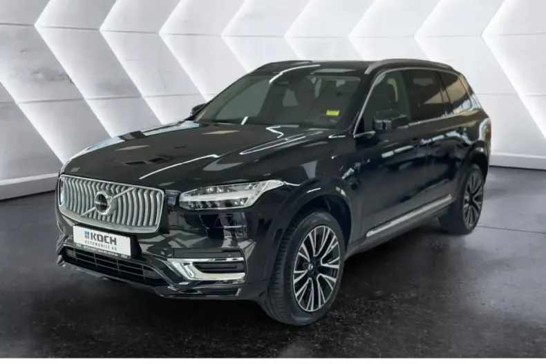 Volvo XC90 din 2024 cu 16.395 km - oferta VOL107256 - foto 2
