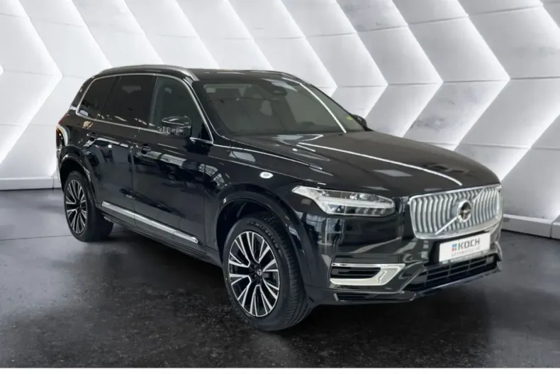 Volvo XC90 din 2024 cu 16.395 km - oferta VOL107256 - foto 5
