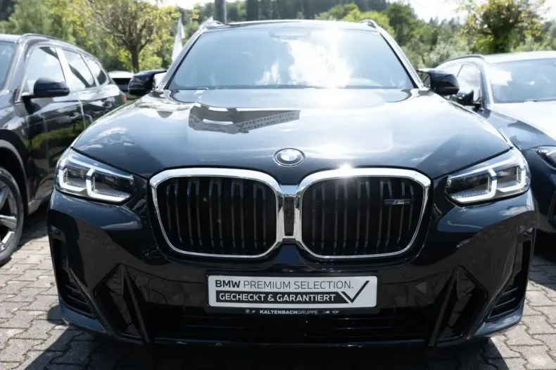 BMW X3 din 2024 cu 23.426 km - oferta BMW107257 - foto 1