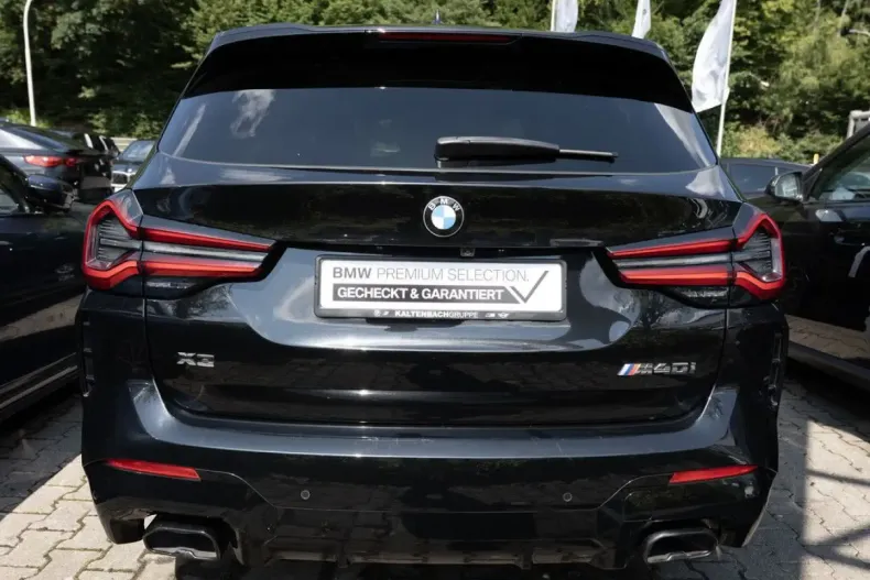 BMW X3 din 2024 cu 23.426 km - oferta BMW107257 - foto 3