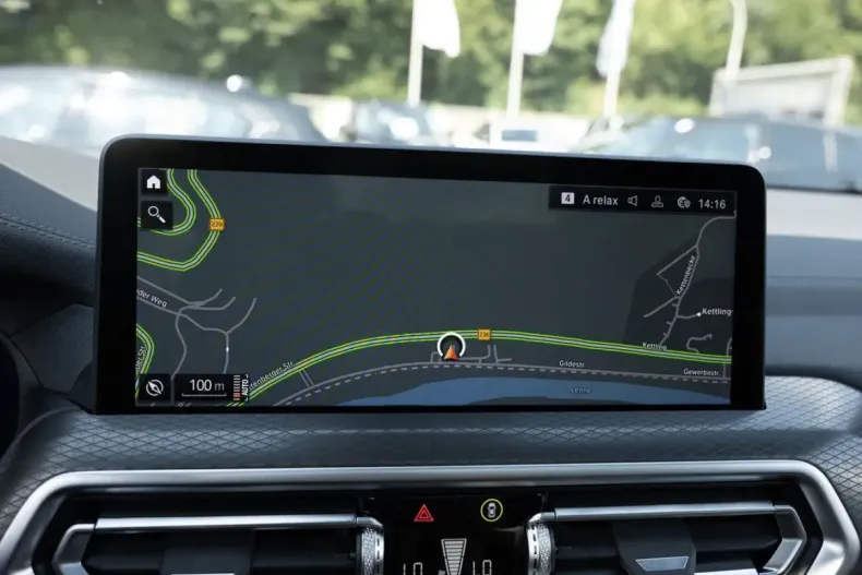 BMW X3 din 2024 cu 23.426 km - oferta BMW107257 - foto 10