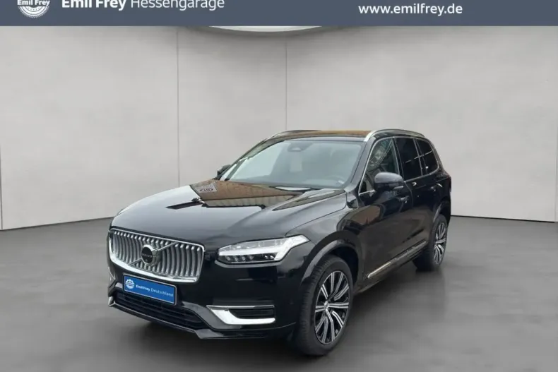 Volvo XC90 din 2024 cu 31.122 km - oferta VOL107258 - foto 1