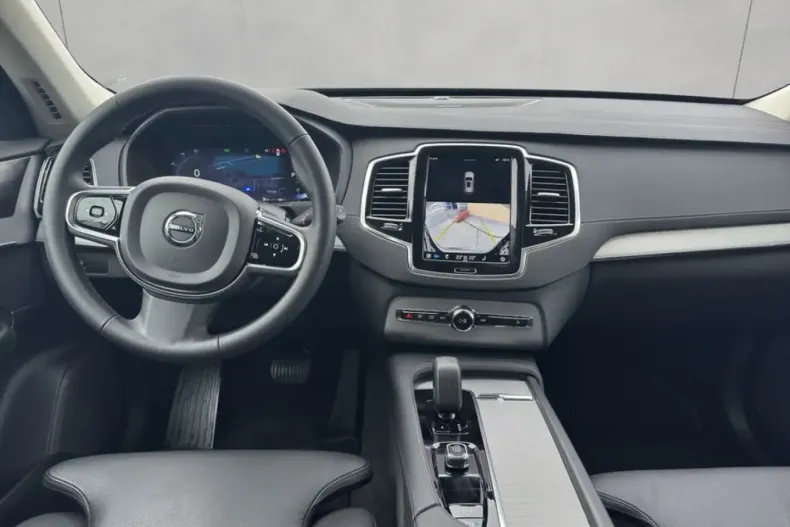 Volvo XC90 din 2024 cu 31.122 km - oferta VOL107258 - foto 9