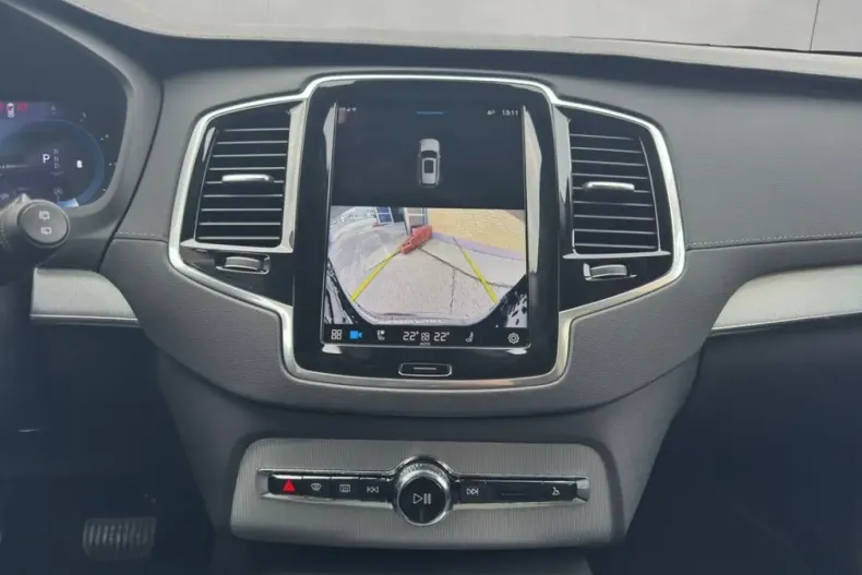 Volvo XC90 din 2024 cu 31.122 km - oferta VOL107258 - foto 10