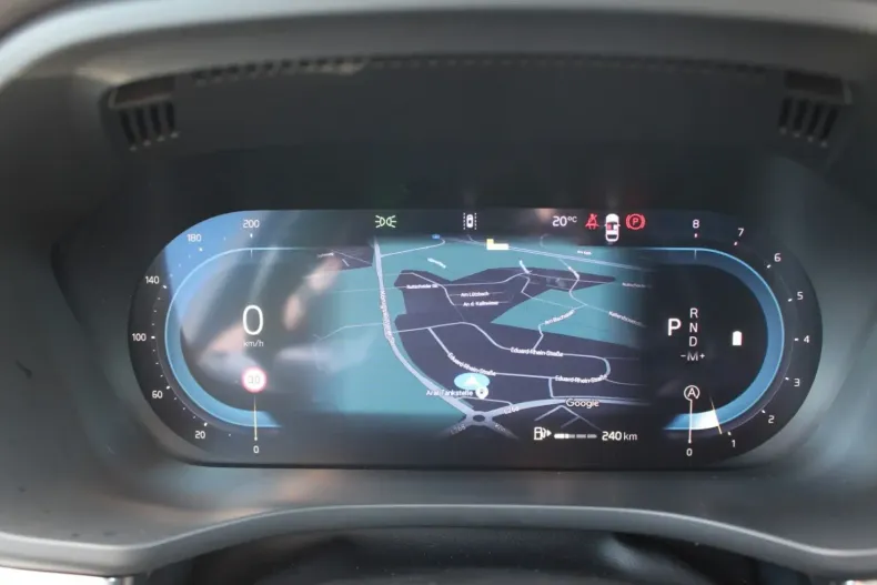 Volvo XC60 din 2024 cu 26.200 km - oferta VOL107259 - foto 17