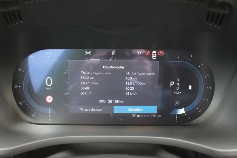 Volvo XC60 din 2024 cu 26.200 km - oferta VOL107259 - foto 18