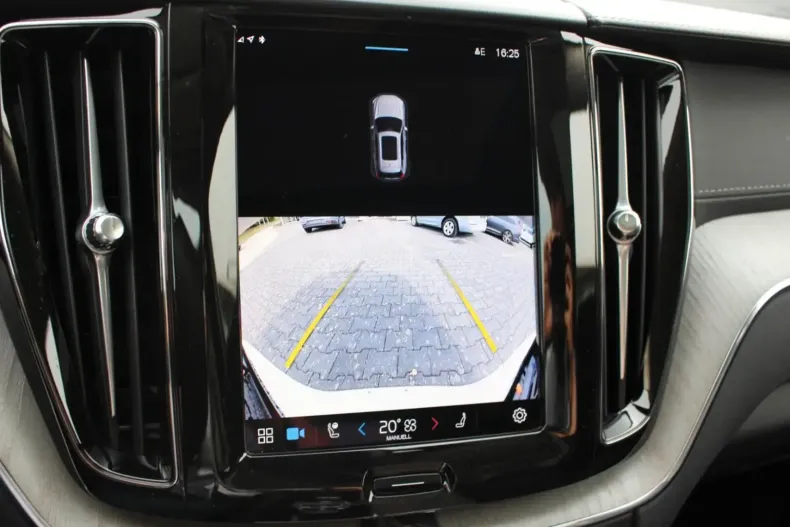 Volvo XC60 din 2024 cu 26.200 km - oferta VOL107259 - foto 24