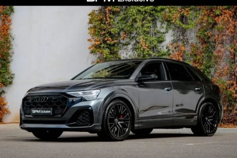 Audi Q8 din 2024 cu 22.747 km - oferta AUD107260 - foto 1