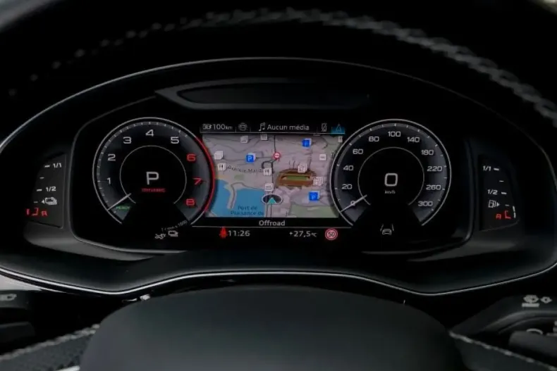 Audi Q8 din 2024 cu 22.747 km - oferta AUD107260 - foto 11