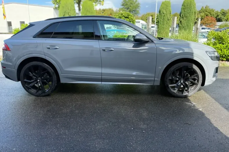 Audi Q8 din 2023 cu 39.900 km - oferta AUD107263 - foto 3