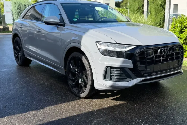 Audi Q8 din 2023 cu 39.900 km - oferta AUD107263 - foto 4