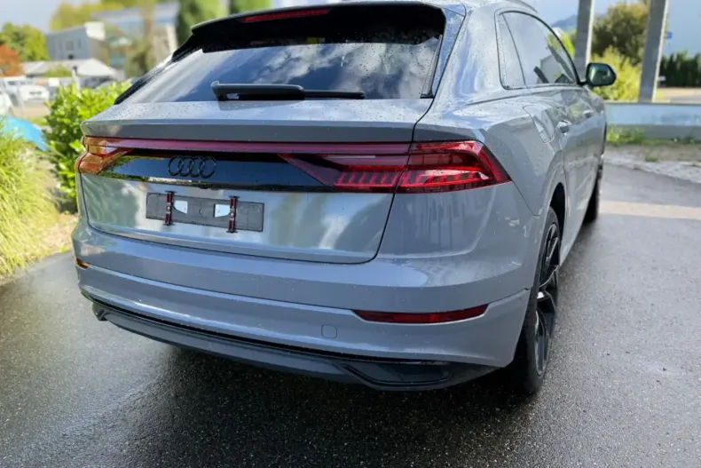 Audi Q8 din 2023 cu 39.900 km - oferta AUD107263 - foto 8