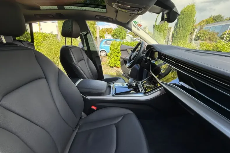 Audi Q8 din 2023 cu 39.900 km - oferta AUD107263 - foto 19