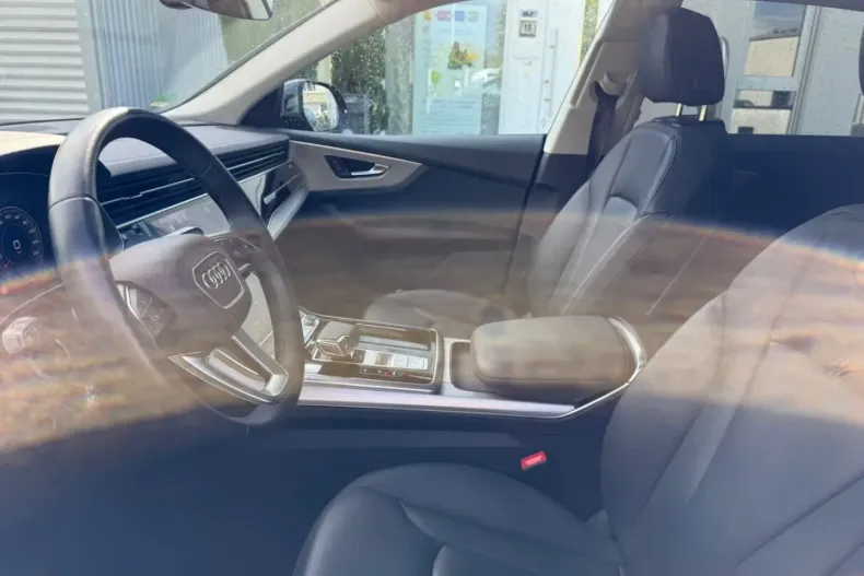 Audi Q8 din 2023 cu 39.900 km - oferta AUD107263 - foto 20