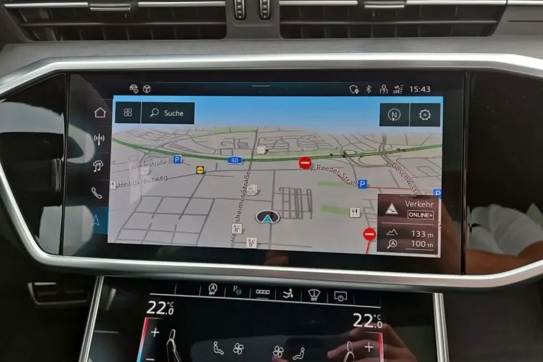 Audi RS7 din 2024 cu 12.322 km - oferta AUD107264 - foto 10