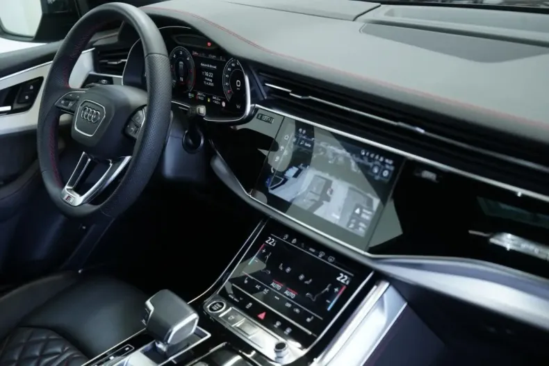 Audi Q8 din 2024 cu 38.000 km - oferta AUD107265 - foto 14