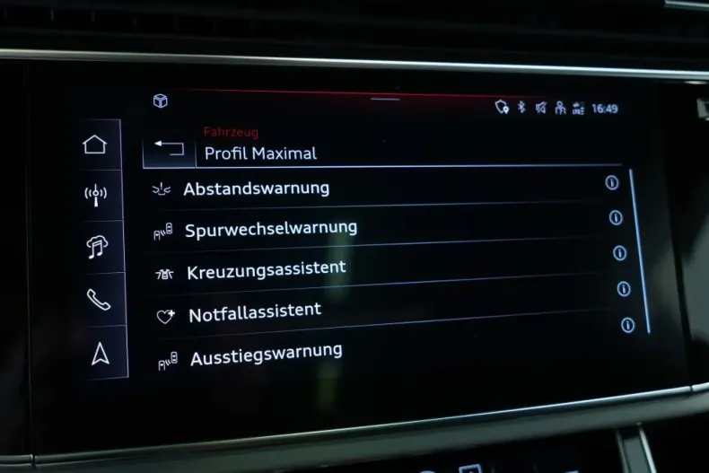 Audi Q8 din 2024 cu 38.000 km - oferta AUD107265 - foto 36