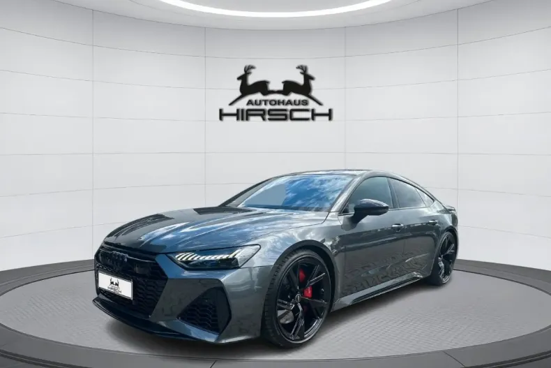 Audi RS7 din 2024 cu 4.350 km - oferta AUD107266 - foto 2