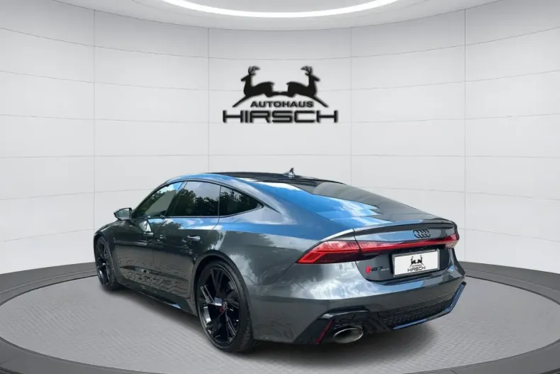 Audi RS7 din 2024 cu 4.350 km - oferta AUD107266 - foto 4