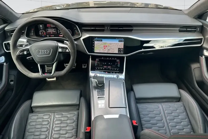 Audi RS7 din 2024 cu 4.350 km - oferta AUD107266 - foto 8