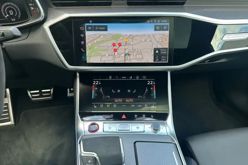 Audi RS7 din 2024 cu 4.350 km - oferta AUD107266 - foto 18