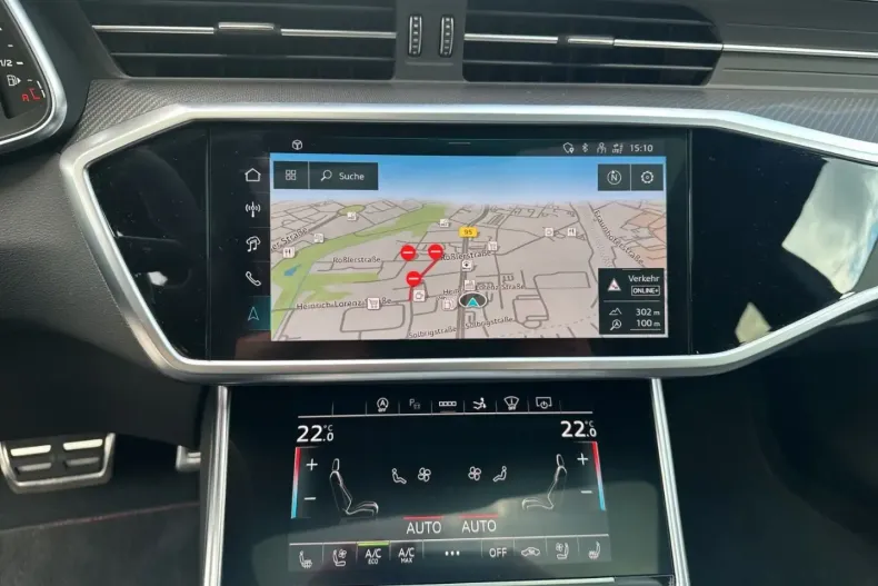 Audi RS7 din 2024 cu 4.350 km - oferta AUD107266 - foto 19