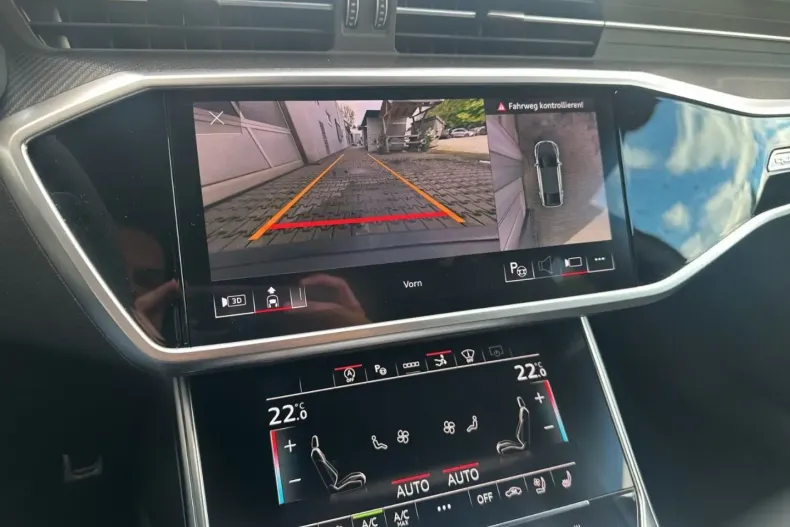 Audi RS7 din 2024 cu 4.350 km - oferta AUD107266 - foto 20