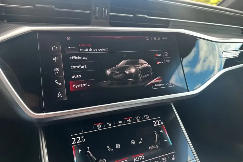 Audi RS7 din 2024 cu 4.350 km - oferta AUD107266 - foto 21