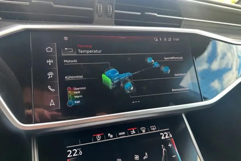 Audi RS7 din 2024 cu 4.350 km - oferta AUD107266 - foto 24