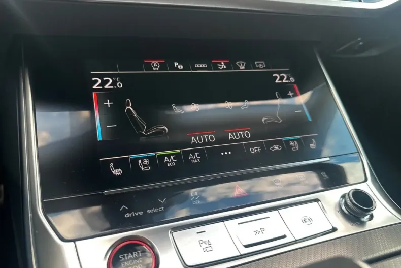 Audi RS7 din 2024 cu 4.350 km - oferta AUD107266 - foto 26