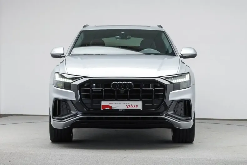 Audi Q8 din 2024 cu 41.300 km - oferta AUD107267 - foto 2