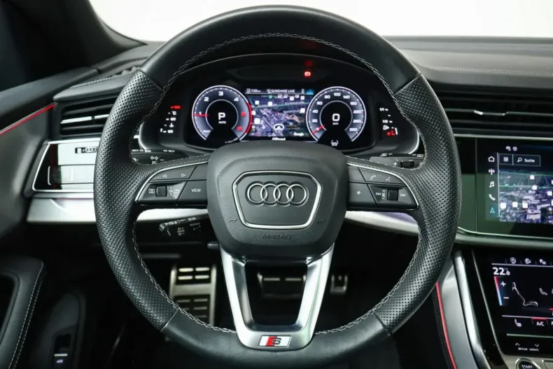 Audi Q8 din 2024 cu 41.300 km - oferta AUD107267 - foto 11