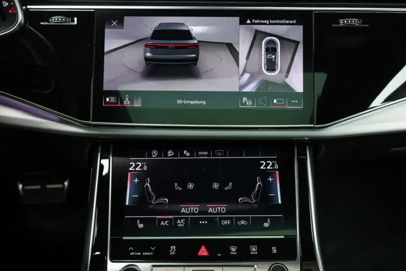 Audi Q8 din 2024 cu 41.300 km - oferta AUD107267 - foto 12