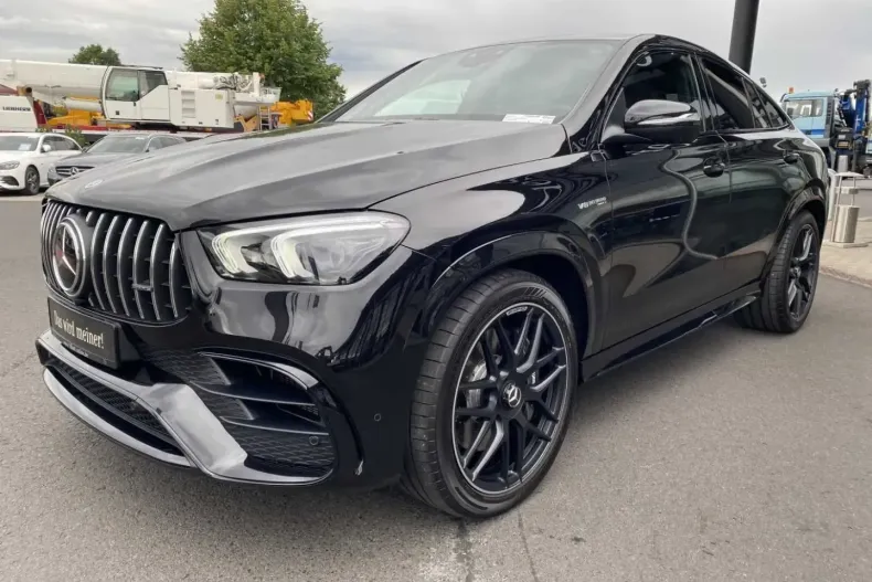 Mercedes-Benz GLE 63 AMG din 2022 cu 10.000 km - oferta MER107271 - foto 2