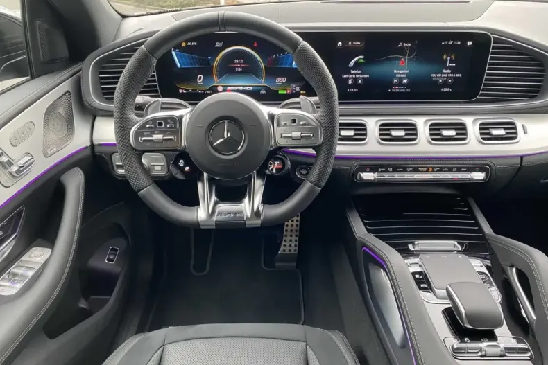 Mercedes-Benz GLE 63 AMG din 2022 cu 10.000 km - oferta MER107271 - foto 11