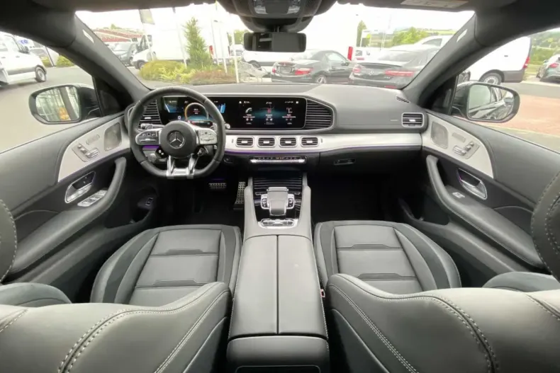 Mercedes-Benz GLE 63 AMG din 2022 cu 10.000 km - oferta MER107271 - foto 12