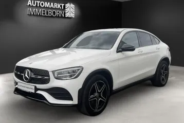Mercedes-Benz GLC 200 din 2022 - oferta MER107272