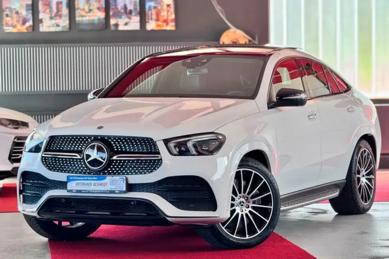 Mercedes-Benz GLE 350 din 2021 cu 77.100 km - oferta MER107273 - foto 2